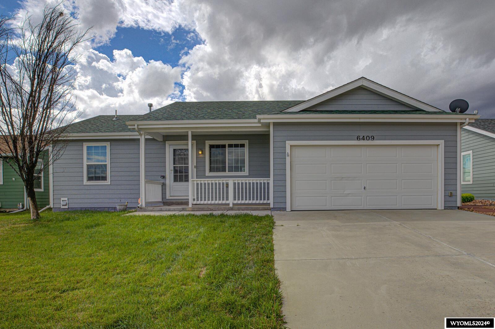 Chief Washakie Rd, Casper, WY 82604