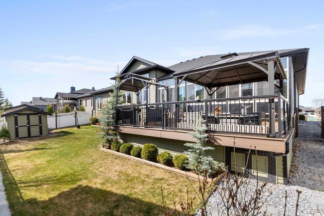 79 Harrison Green, House other with 6 bedrooms, 5 bathrooms and 6 parking in Olds AB | Image 43