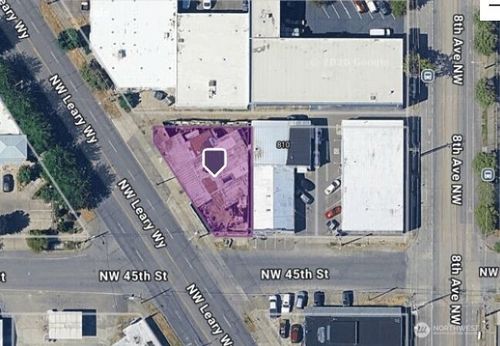 4500 Leary Way Nw, Seattle, WA, 98107-4541 | Card Image