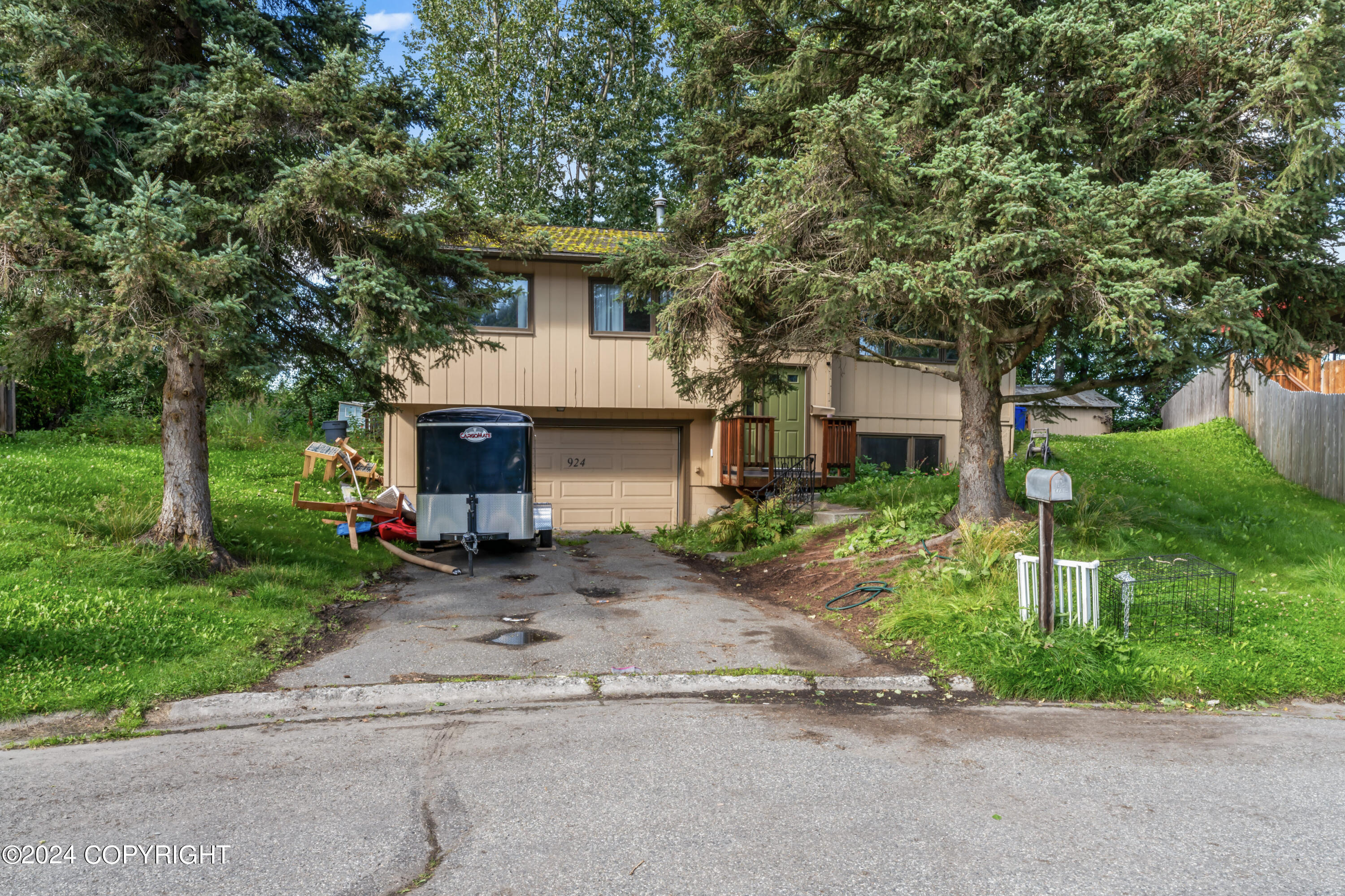 Norman St, Anchorage, AK 99504