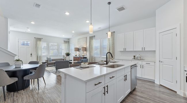 Stock Images - May not be exact home in neighborhood. Finishouts are similar in all homes. | Image 6