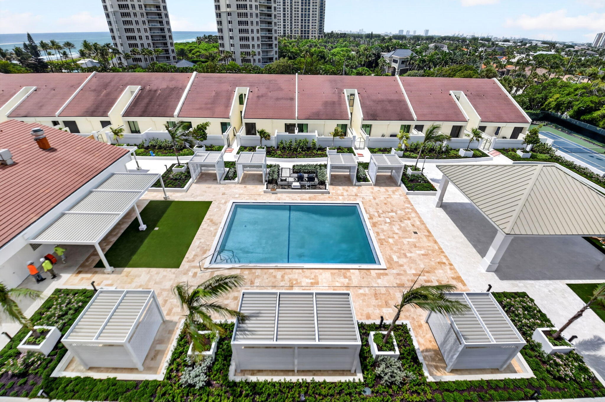 Residential Lease in Singer Island 4