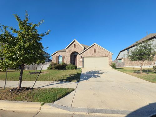 214 Roaming Drive, Hutto, TX, 78634 | Card Image
