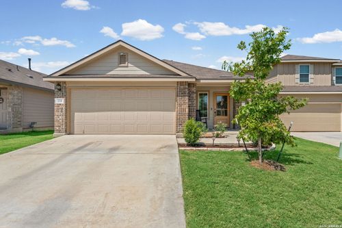 233 Legendary Trail Loop, Floresville, TX, 78114-0080 | Card Image