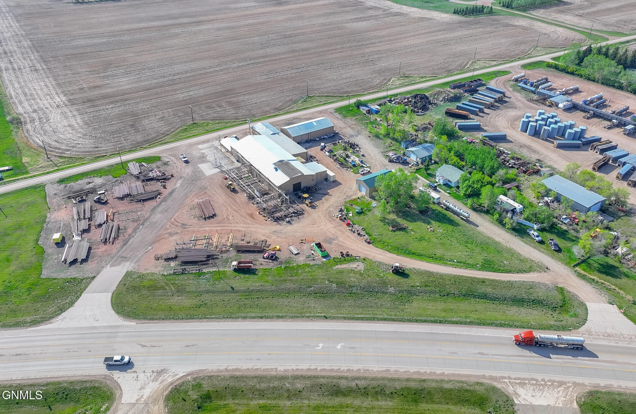 6551 Hwy 40, Tioga, ND 58852