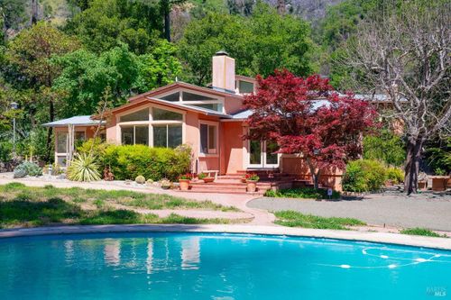 321 Dutch Henry Canyon Rd, Calistoga, CA, 94515-9602 | Card Image