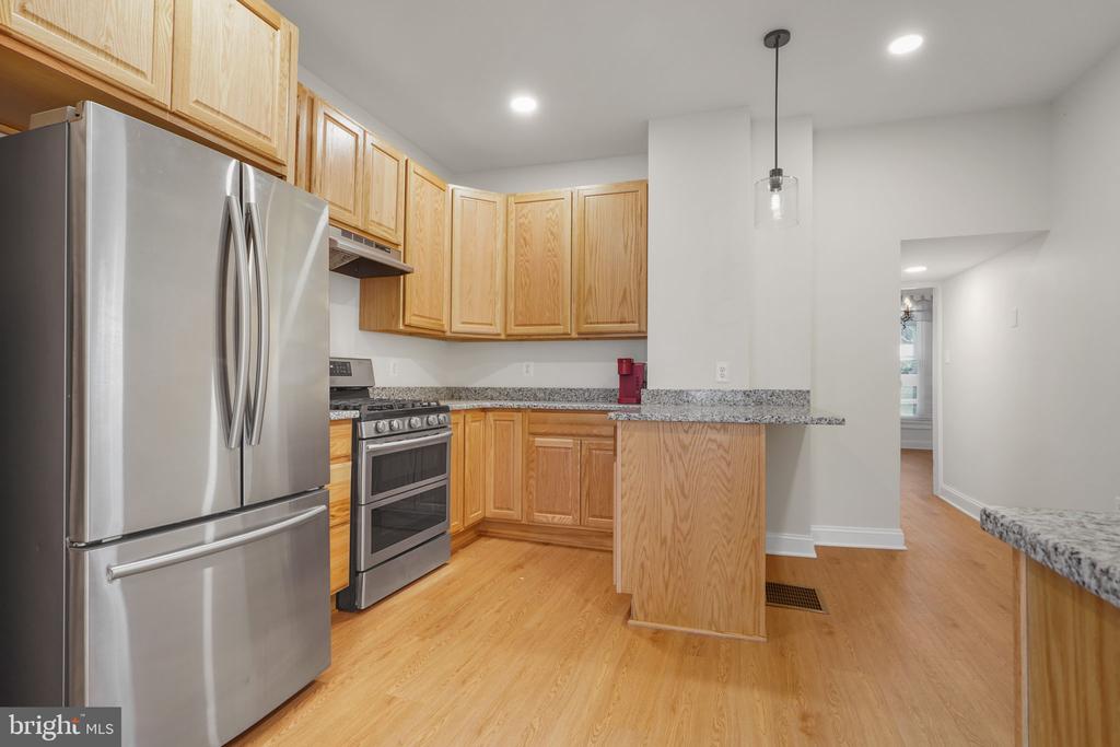 Residential in BALTIMORE