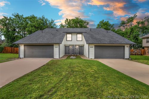3227 S Allegheny Ave, Tulsa, OK, 74135-5261 | Card Image