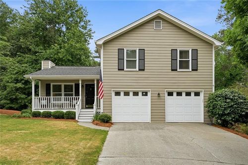 3341 Birchwood Trail, Snellville, GA, 30078 | Card Image