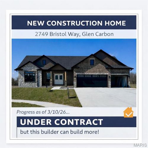 2749 Bristol Way, Glen Carbon, IL, 62034 | Card Image