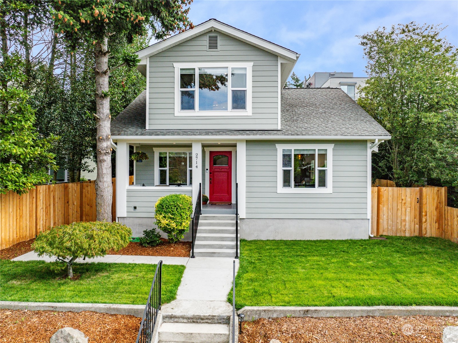 44th Ave, Seattle, WA 98116