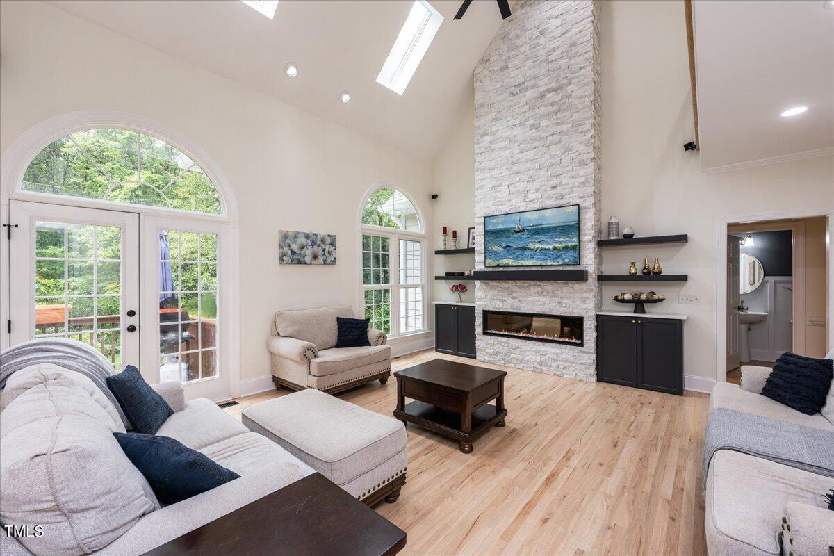 Pinnacle Ridge Rd, Raleigh, NC 27603