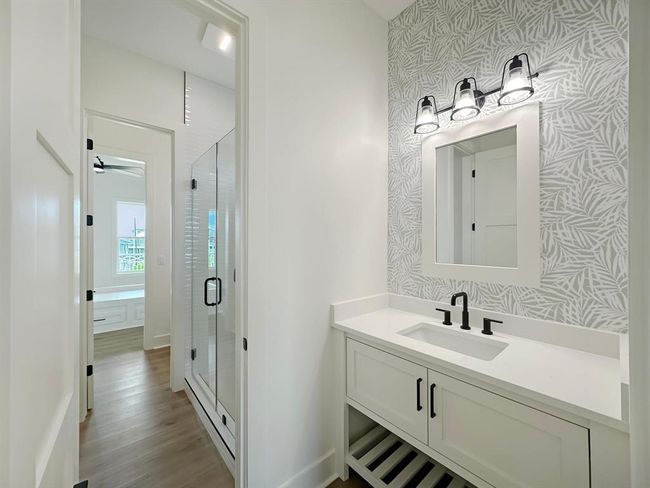 Photos are for illustrative purposes only, showcasing a home built by the same builder. Features such as colors, appliances, fixtures, and finishes are subject to change and may vary from those shown. Please verify details with the builder for the most accurate representation of the final home. | Image 13