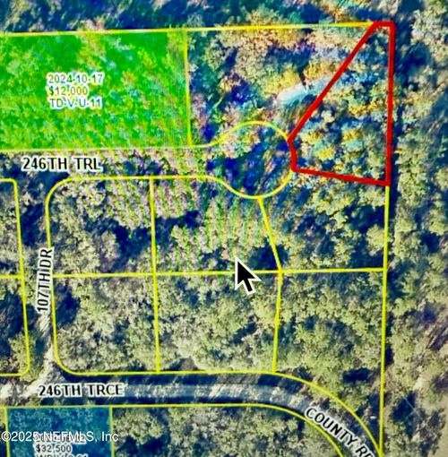 0 107th Dr, O Brien, FL, 32071 | Card Image