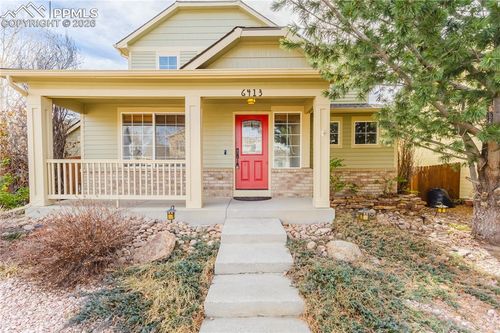 6413 Rockville Dr, Colorado Springs, CO, 80923-3811 | Card Image