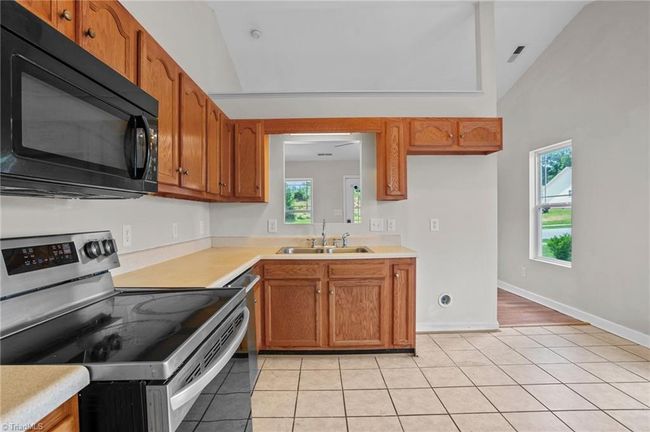 551 Denny Dr, House other with 3 bedrooms, 2 bathrooms and null parking in Winston-Salem NC | Image 24