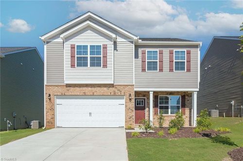 4803 Reedy Creek Farm Cir, Greensboro, NC, 27405-8344 | Card Image