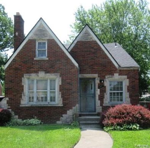 13334 Elmdale St, Detroit, MI, 48213-1907 | Card Image