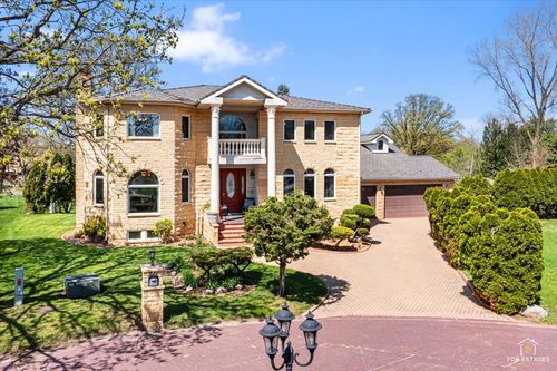 822 Coventry Ln, Oak Brook, IL, 60523-1444 | Card Image