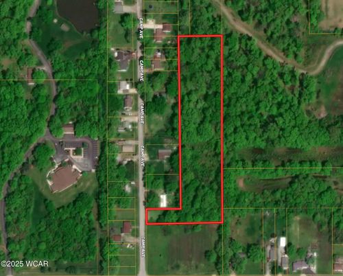 1710 Camp Ave, Lima, OH, 45805-1502 | Card Image