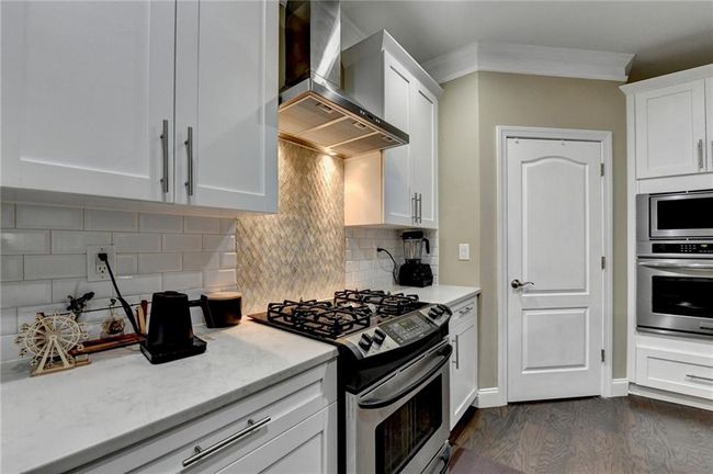 2515 Gadsen Walk, Townhouse with 3 bedrooms, 3 bathrooms and null parking in Duluth GA | Image 8