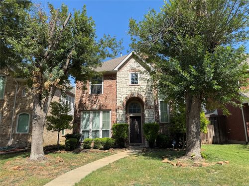 7414 Danbridge Ln, Frisco, TX, 75035-8960 | Card Image