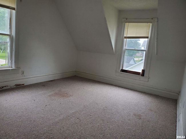 202 N Church St, House other with 2 bedrooms, 1 bathrooms and null parking in Atkinson IL | Image 9