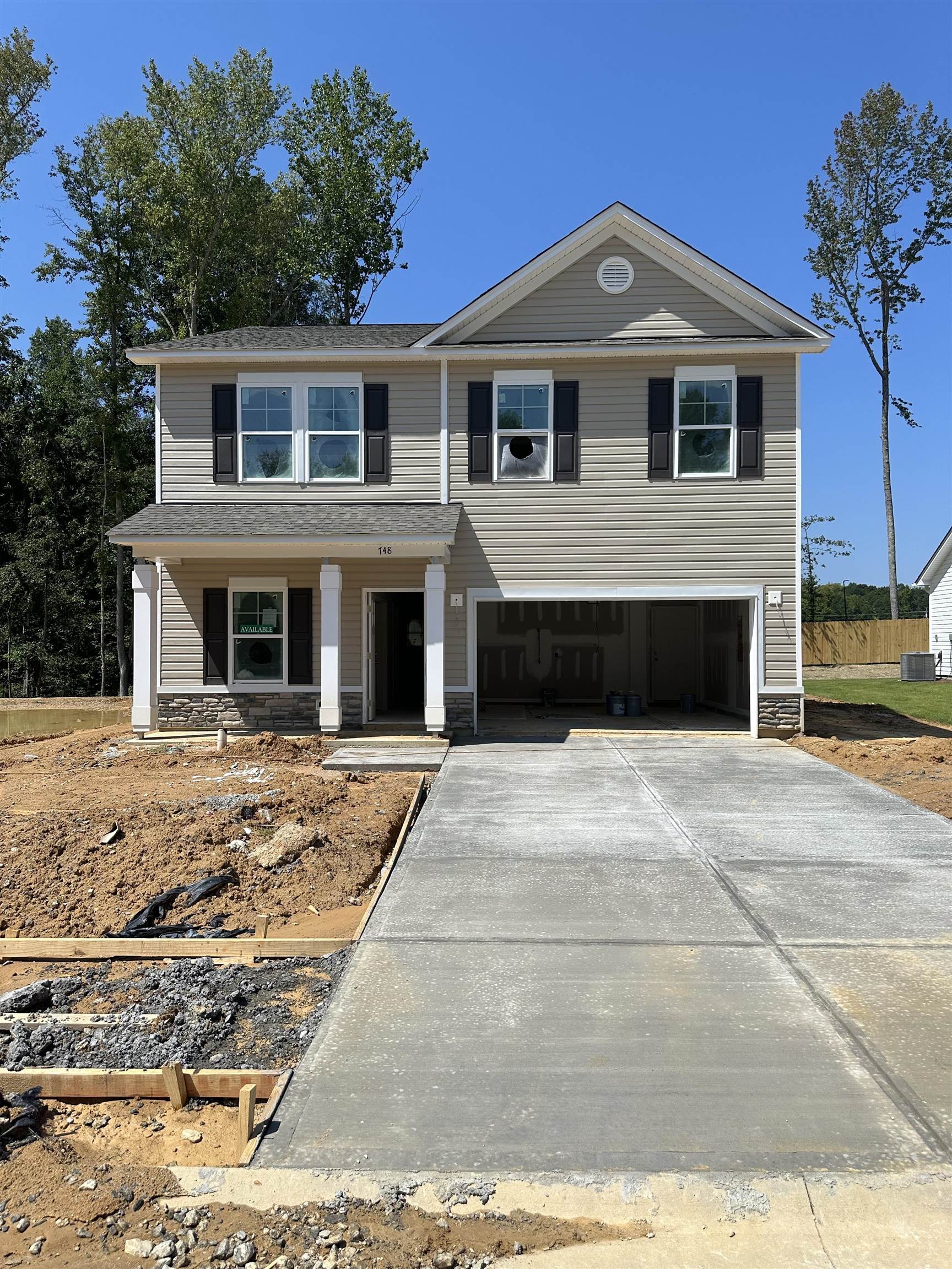 Fountainbrook Ln, Fountain Inn, SC 29644