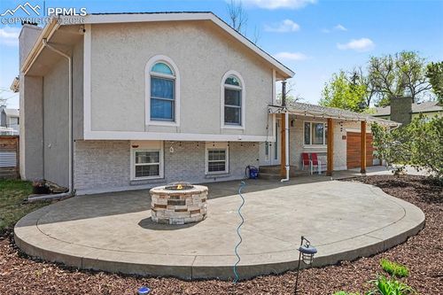 6727 Duke Dr, Colorado Springs, CO, 80918-1004 | Card Image