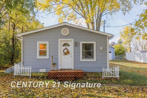 309 Arthur St, Flushing, MI, 48433-2645 | Card Image