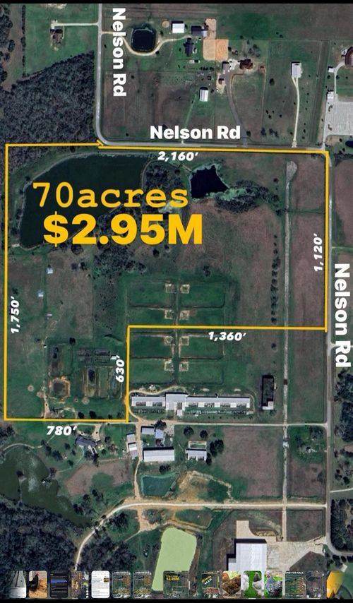 00000 Nelson Rd, Hempstead, TX, 77445 | Card Image