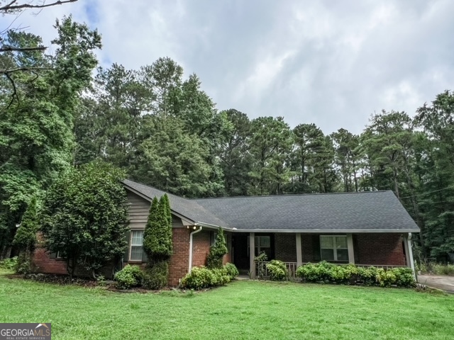 Dixie Trl, Covington, GA 30014