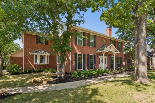 41 Oak Forrest Circle, Denton, TX, 76210 | Card Image