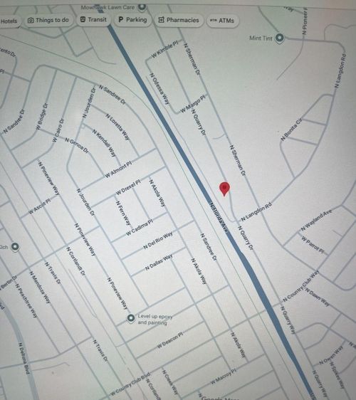 9550 N Quarry Dr, Citrus Springs, FL, 34434-3258 | Card Image