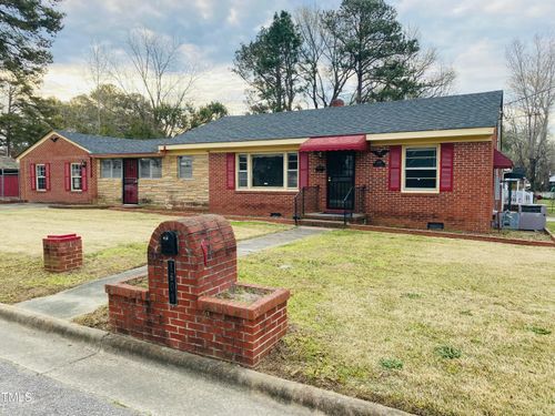 1609 Sauls St Sw, Wilson, NC, 27893-4873 | Card Image