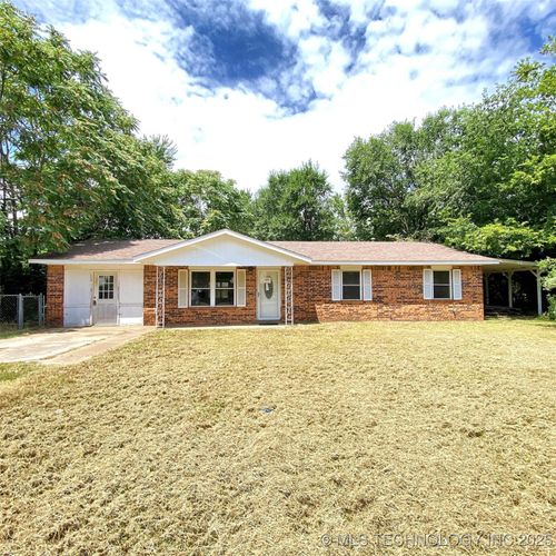 1648 Louise St, Westville, OK, 74965-1269 | Card Image