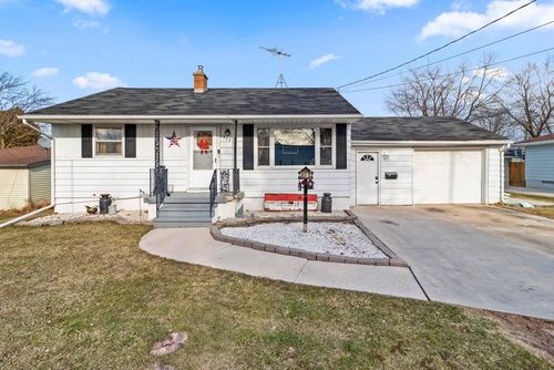 717 Buchholz Street, Two Rivers, WI, 54241 | Card Image