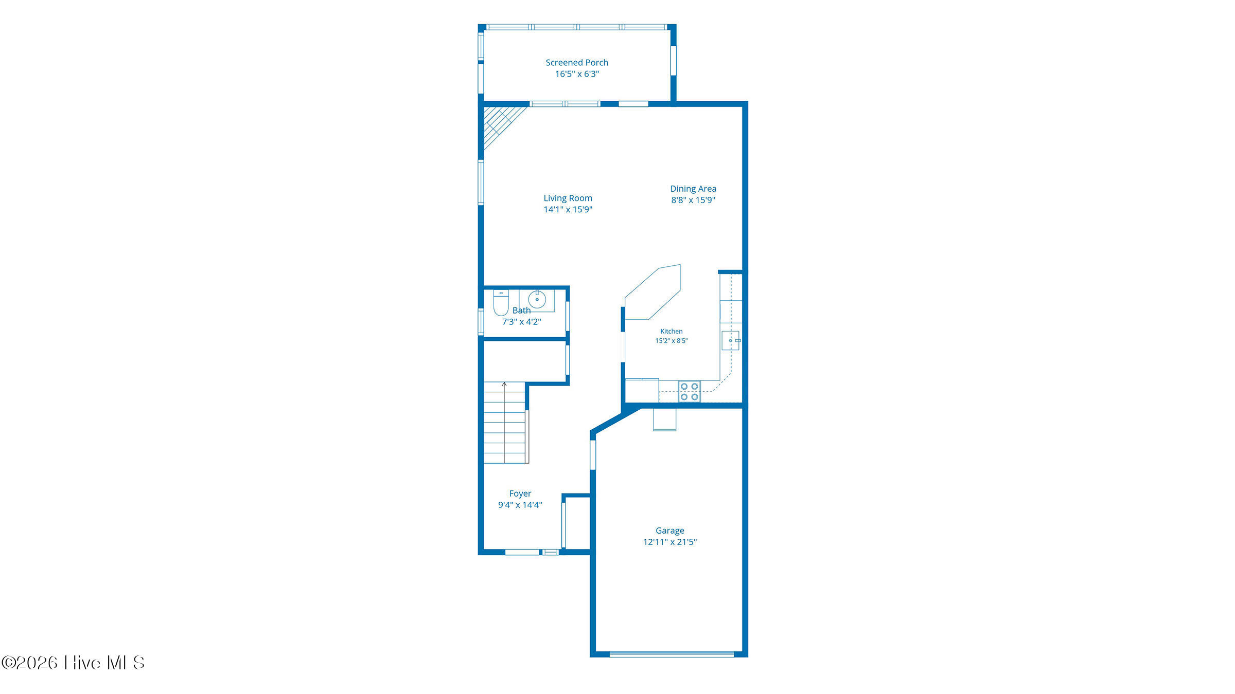 Residential in Greenville 4