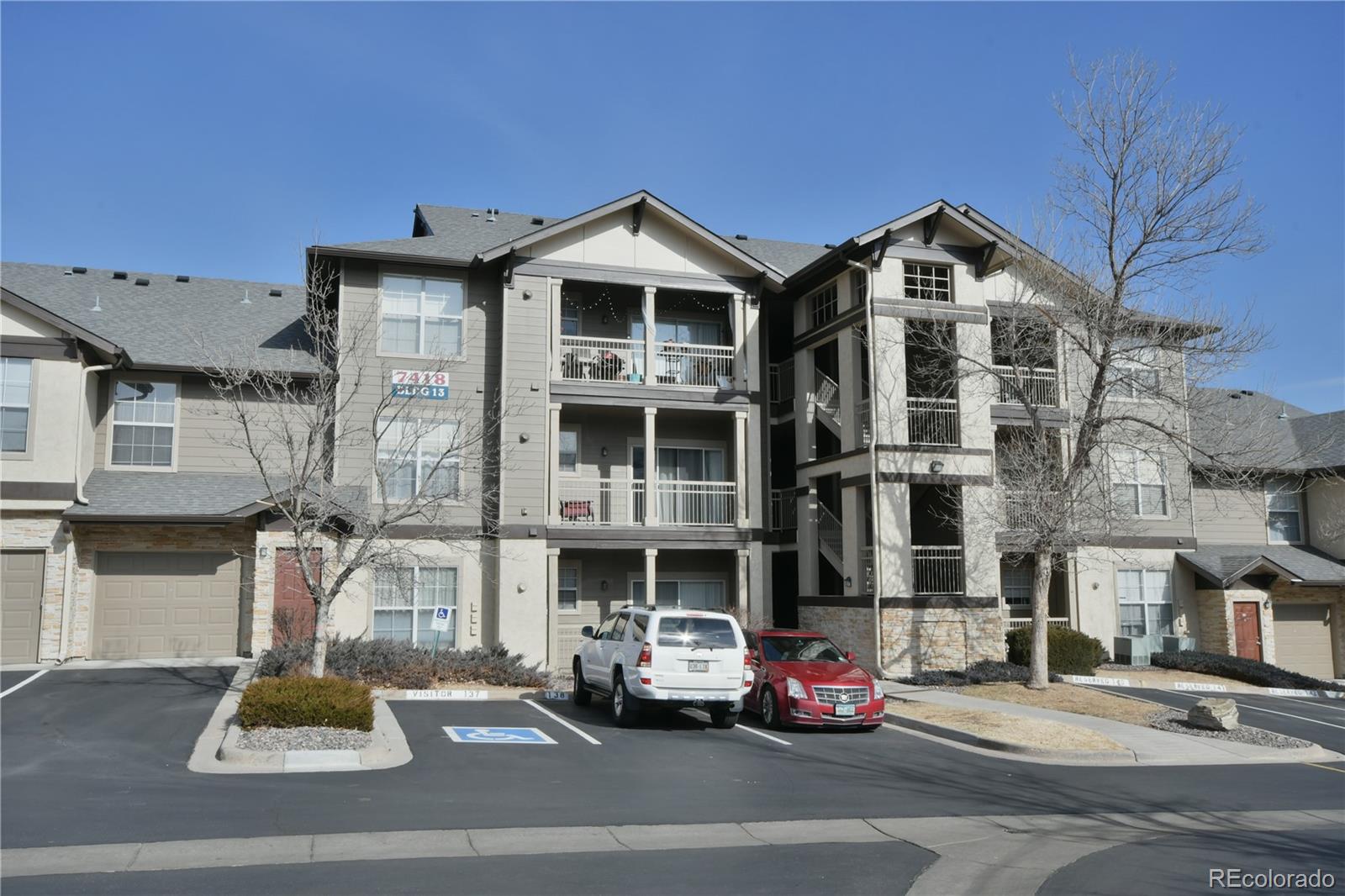 1334 7418 S Quail Circle, Sold in Littleton Zoocasa