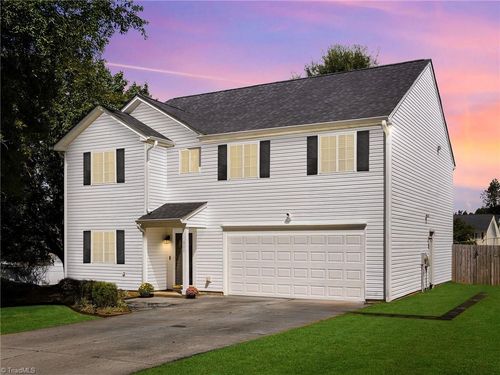 907 Townsend Farm Dr, Browns Summit, NC, 27214-9046 | Card Image