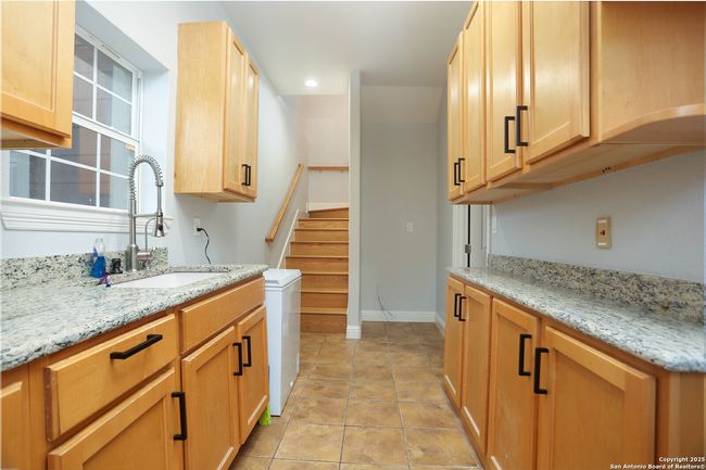 Kitchen in detached dwelling. | Image 33