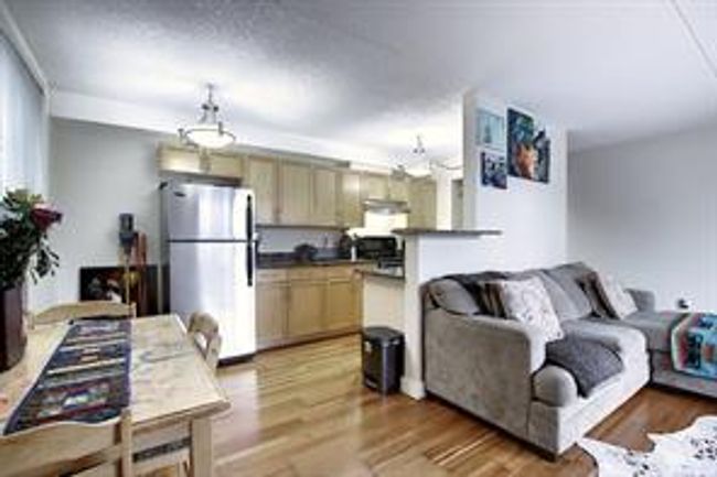 105 - 315 9a St Nw, Condo with 2 bedrooms, 1 bathrooms and 1 parking in Calgary AB | Image 9