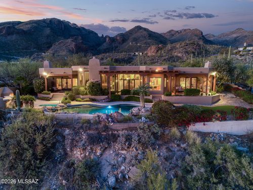 6361 N Canon Del Pajaro, Tucson, AZ, 85750 | Card Image