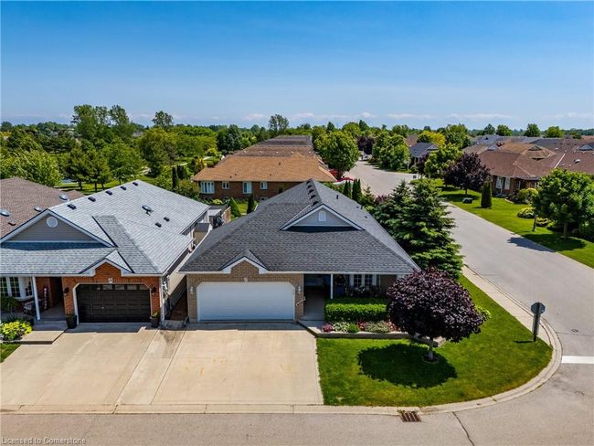 53 Carolina Way, House other with 2 bedrooms, 3 bathrooms and 4 parking in Port Rowan ON | Image 30