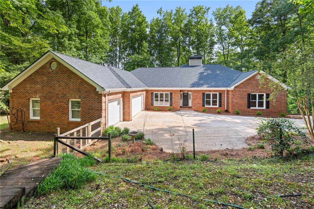 Bennett Rd, Cumming, GA 30041