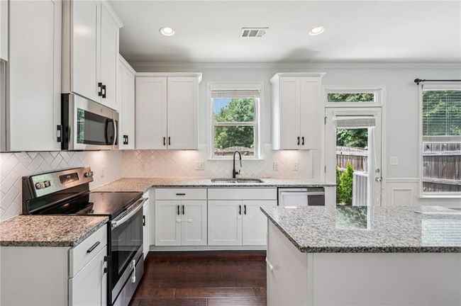 208 Trailside Way, Townhouse with 3 bedrooms, 3 bathrooms and null parking in Hiram GA | Image 15