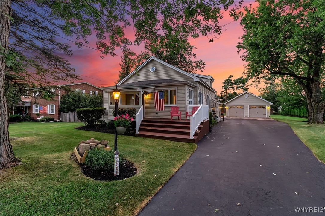 Reserve Rd, Buffalo, NY 14224