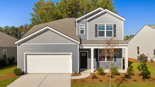 302 Willow Run Dr, Summerville, SC, 29486-3109 | Card Image