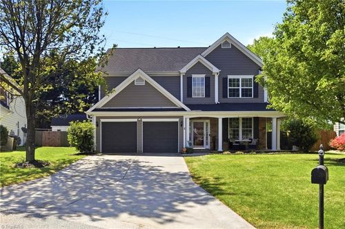 2460 Alderbrook Drive, High Point, NC, 27265 | Card Image