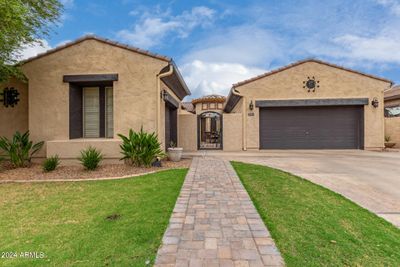 5750 S Dragoon Drive, House other with 4 bedrooms, 3 bathrooms and null parking in Chandler AZ | Image 1